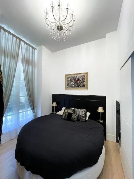 Romantique Jacuzzi, Au Chateau A 30 Min De Paris Apartment Limay ภายนอก รูปภาพ